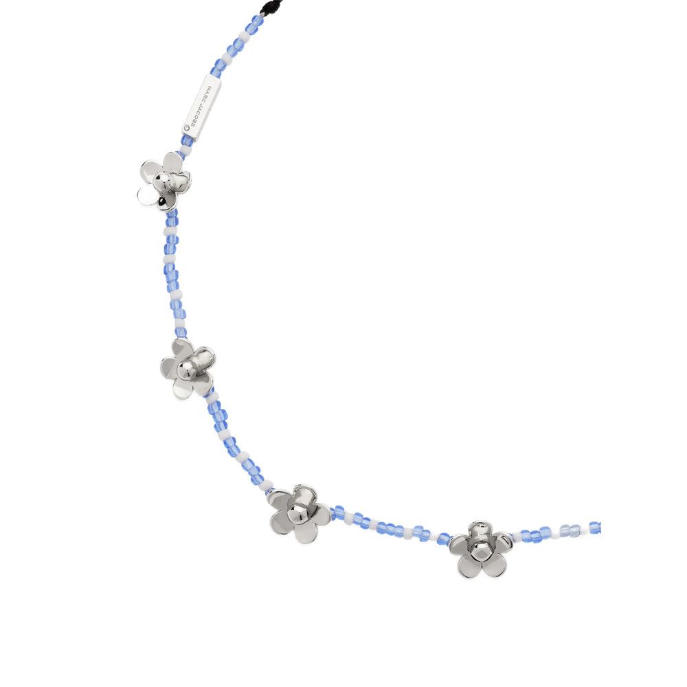 Marc Jacobs Marc Jacobs SILVER Necklaces Size ONE SIZE - 3 Thumbnail