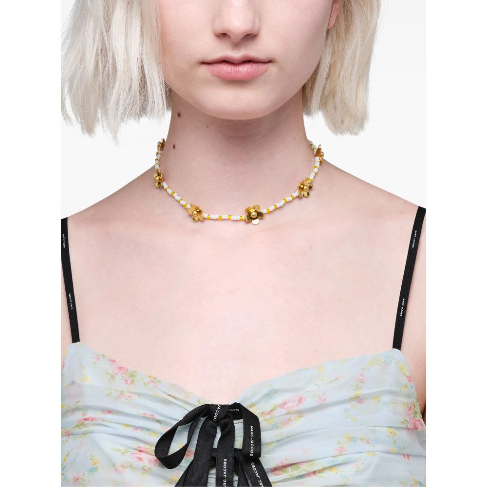 Marc Jacobs Marc Jacobs GOLD Necklaces Size ONE SIZE - 2 Thumbnail