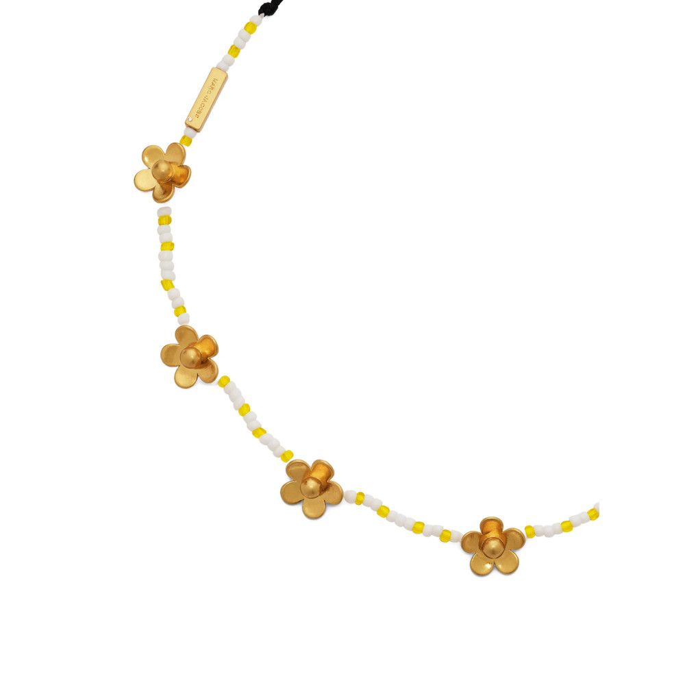 Marc Jacobs Marc Jacobs GOLD Necklaces Size ONE SIZE - 3 Thumbnail
