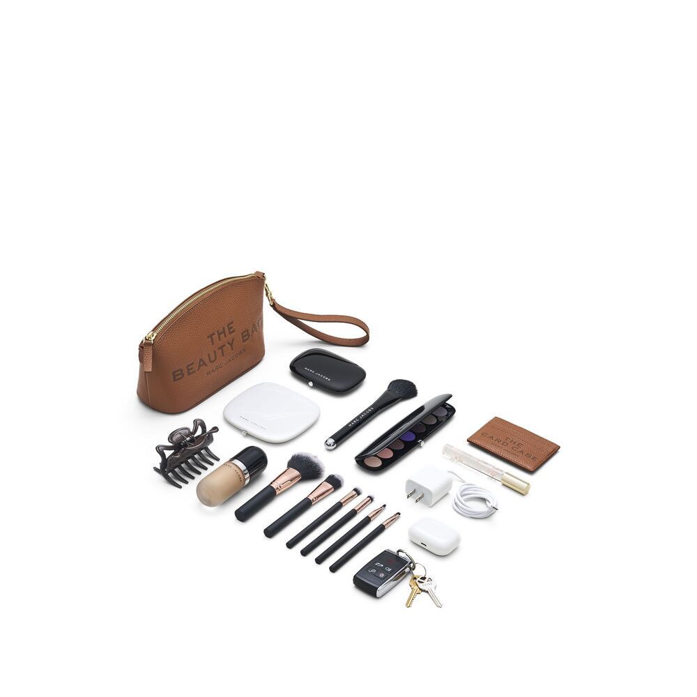 Marc Jacobs Marc Jacobs BROWN Make Up Bags Size ONE SIZE - 2 Thumbnail