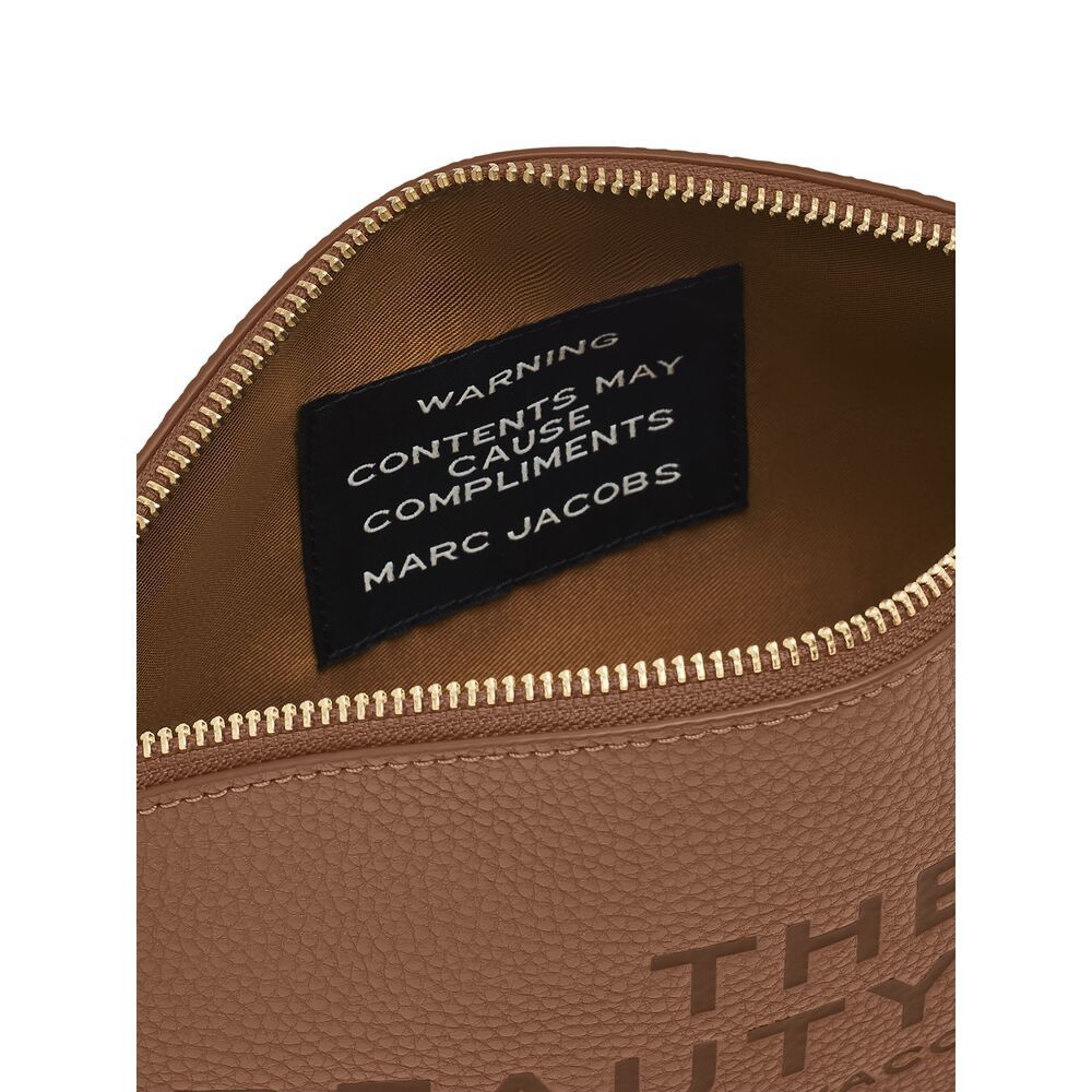Marc Jacobs Marc Jacobs BROWN Make Up Bags Size ONE SIZE - 3 Thumbnail