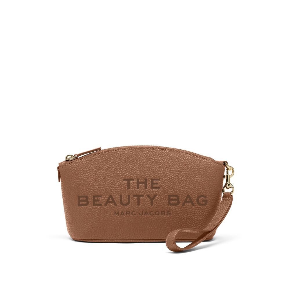 Marc Jacobs Marc Jacobs BROWN Make Up Bags Size ONE SIZE - 5 Thumbnail