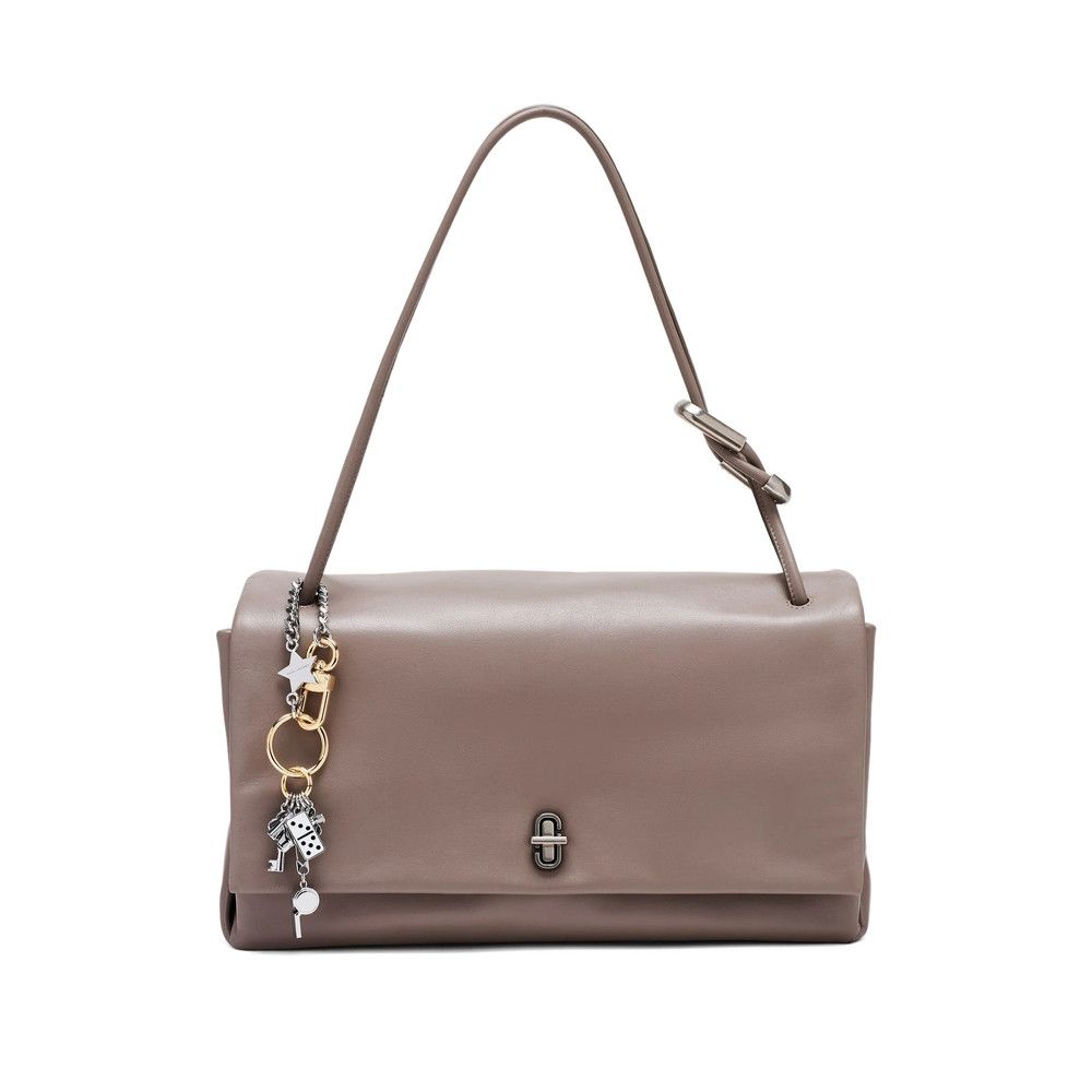 Marc Jacobs Marc Jacobs NEUTRALS Keyrings & Chains Size ONE SIZE - 2 Thumbnail