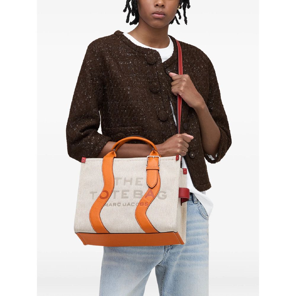 Marc Jacobs Marc Jacobs NEUTRALS Tote Bags Size ONE SIZE - 5 Thumbnail