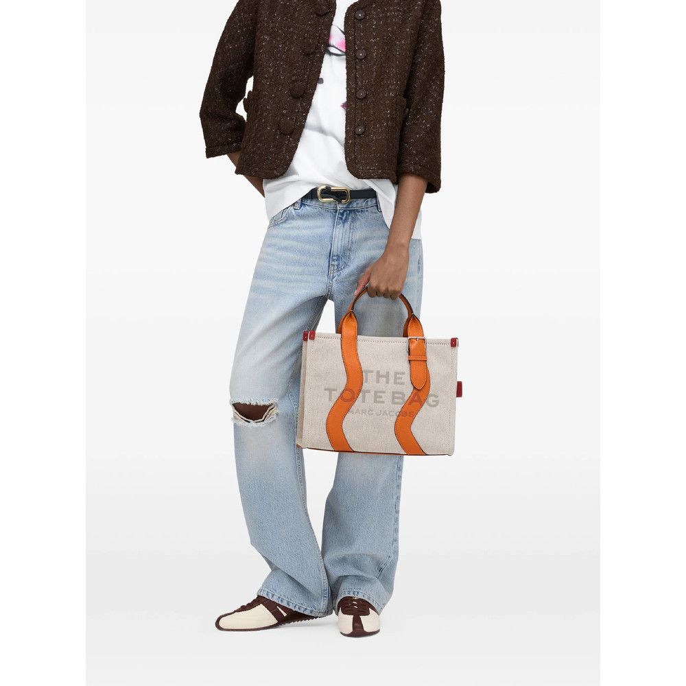 Marc Jacobs Marc Jacobs NEUTRALS Tote Bags Size ONE SIZE - 6 Thumbnail