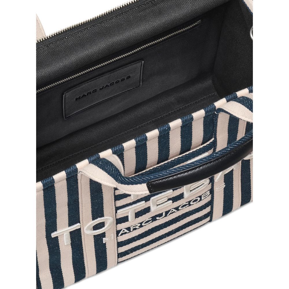 Marc Jacobs Marc Jacobs BLUE Tote Bags Size ONE SIZE - 5 Thumbnail