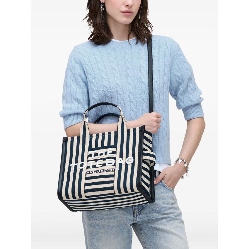 Marc Jacobs Marc Jacobs BLUE Tote Bags Size ONE SIZE - 4 Thumbnail