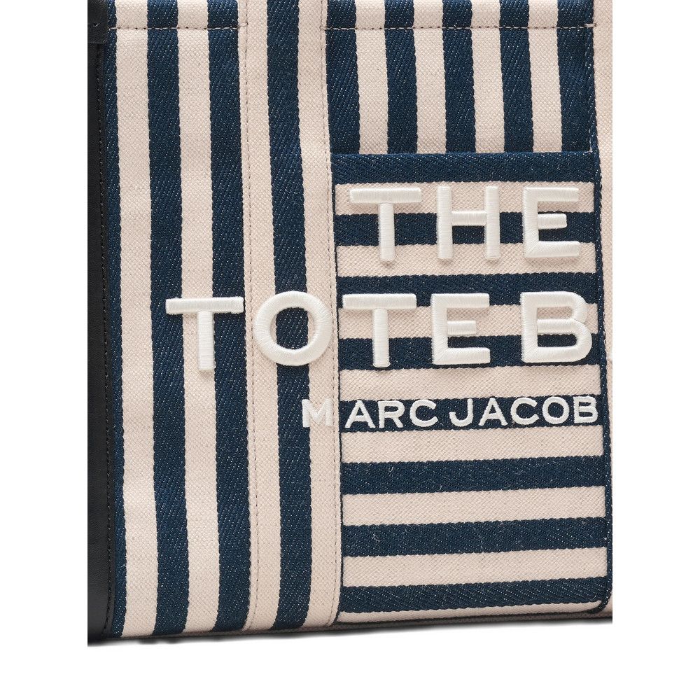 Marc Jacobs Marc Jacobs BLUE Tote Bags Size ONE SIZE - 3 Thumbnail