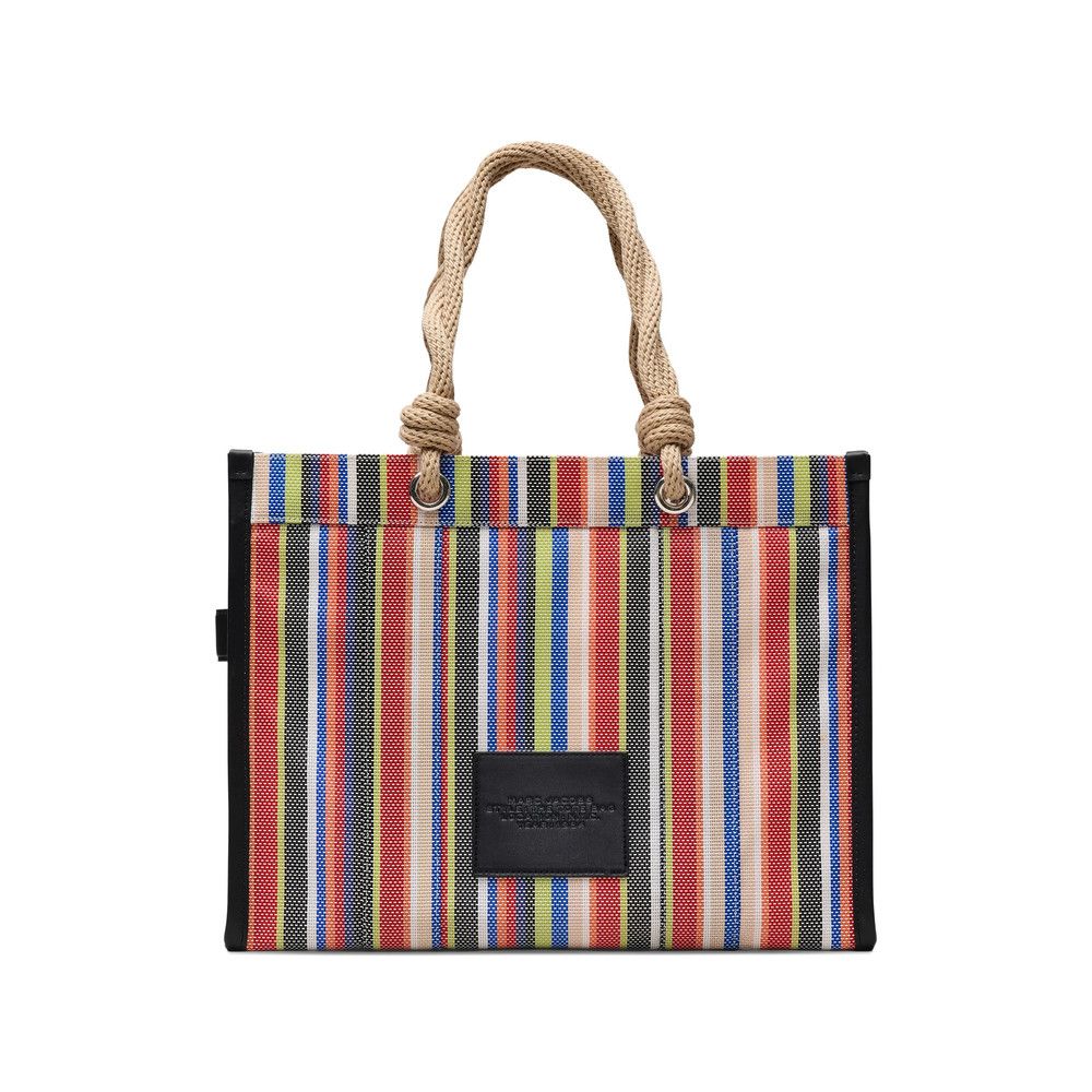 Marc Jacobs Marc Jacobs RED Tote Bags Size ONE SIZE - 3 Thumbnail
