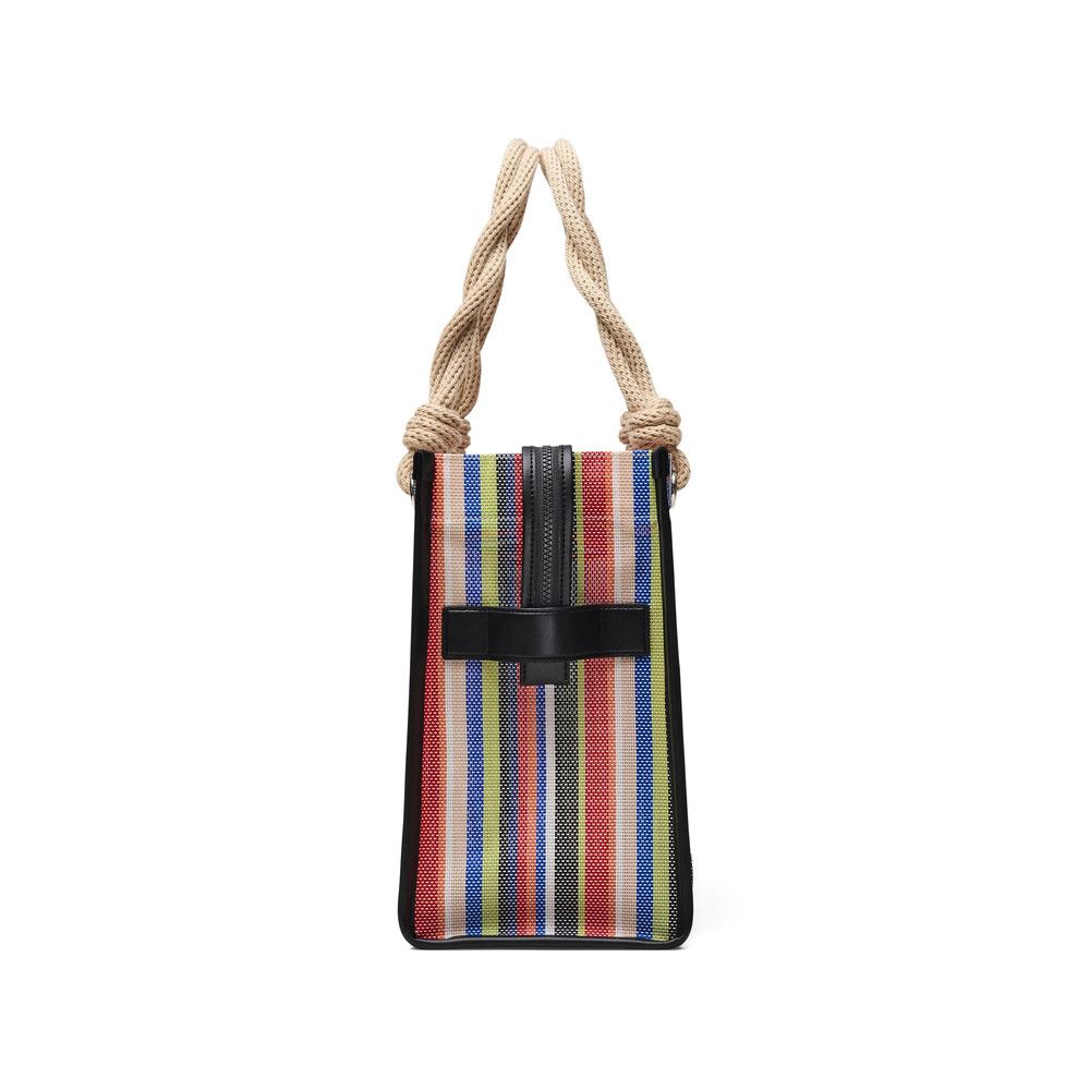 Marc Jacobs Marc Jacobs RED Tote Bags Size ONE SIZE - 6 Thumbnail