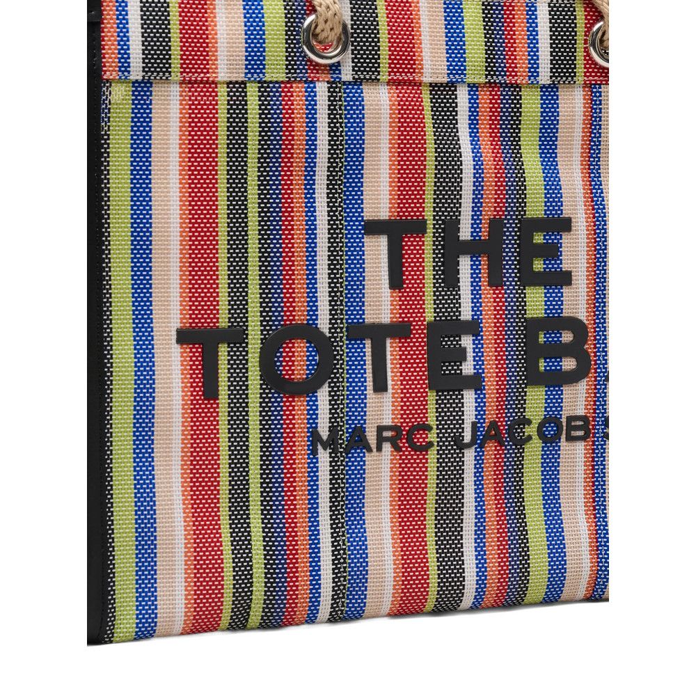 Marc Jacobs Marc Jacobs RED Tote Bags Size ONE SIZE - 4 Thumbnail
