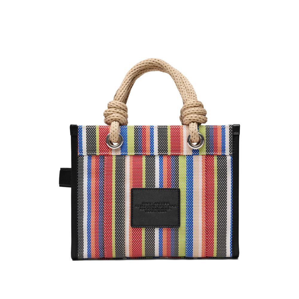 Marc Jacobs Marc Jacobs MULTICOLOUR Tote Bags Size ONE SIZE - 3 Thumbnail
