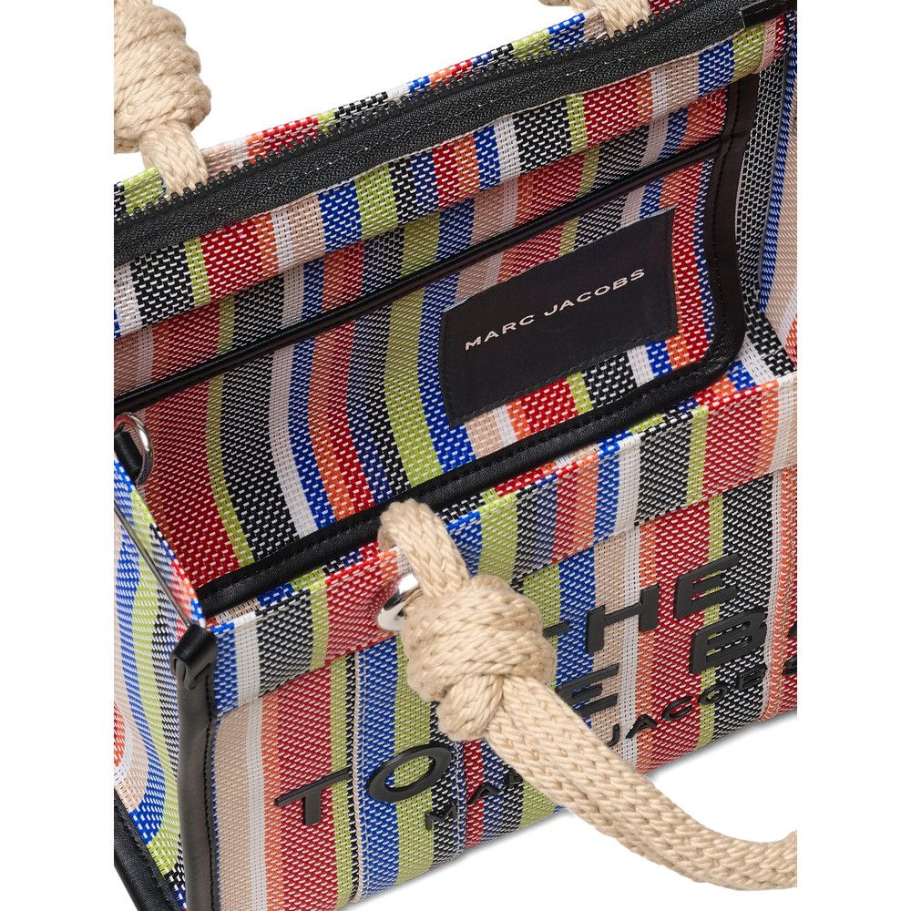 Marc Jacobs Marc Jacobs MULTICOLOUR Tote Bags Size ONE SIZE - 6 Thumbnail