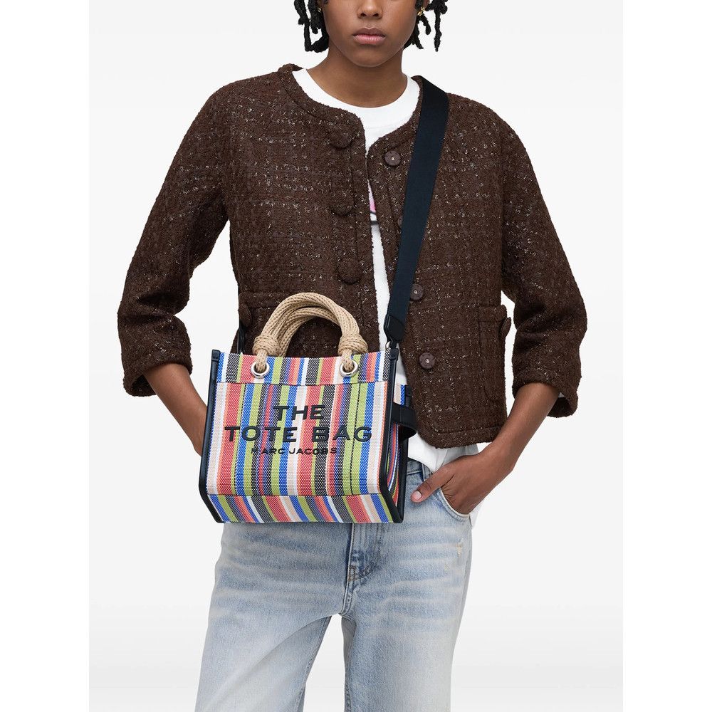 Marc Jacobs Marc Jacobs MULTICOLOUR Tote Bags Size ONE SIZE - 5 Thumbnail