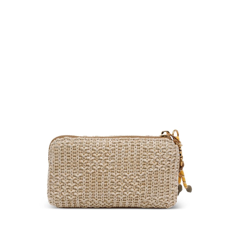 Marc Jacobs Marc Jacobs NEUTRALS Clutch Bags Size ONE SIZE - 2 Thumbnail
