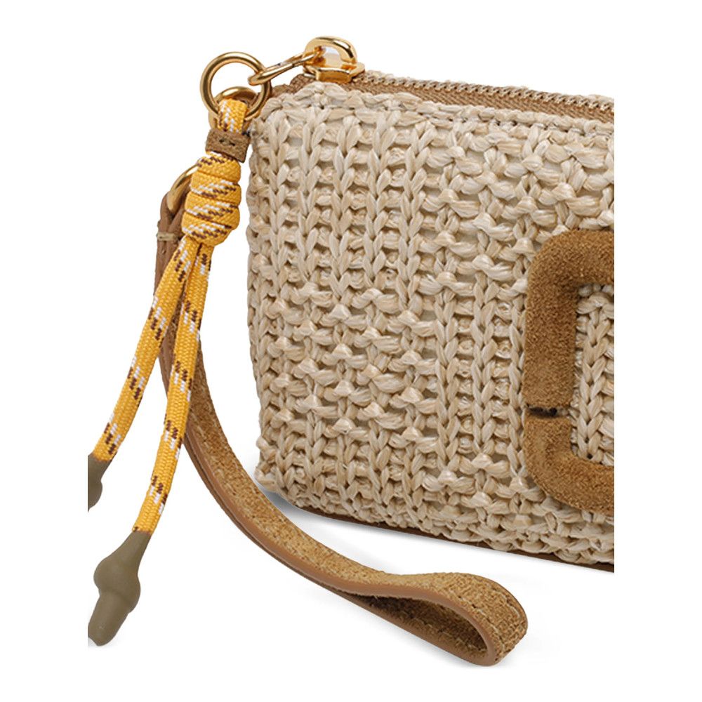 Marc Jacobs Marc Jacobs NEUTRALS Clutch Bags Size ONE SIZE - 4 Thumbnail