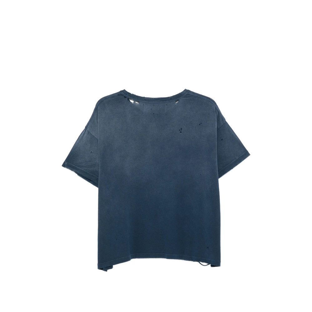 Paly Hollywood Paly Hollywood BLUE T-Shirts & Vests - T-Shirts Size US XL / EU 56 / 4 - 2 Thumbnail
