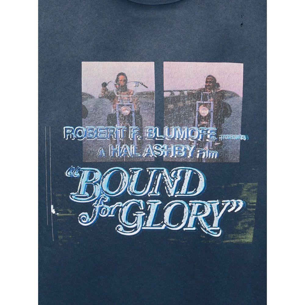 Paly Hollywood Paly Hollywood BLUE T-Shirts & Vests - T-Shirts Size US XL / EU 56 / 4 - 3 Thumbnail