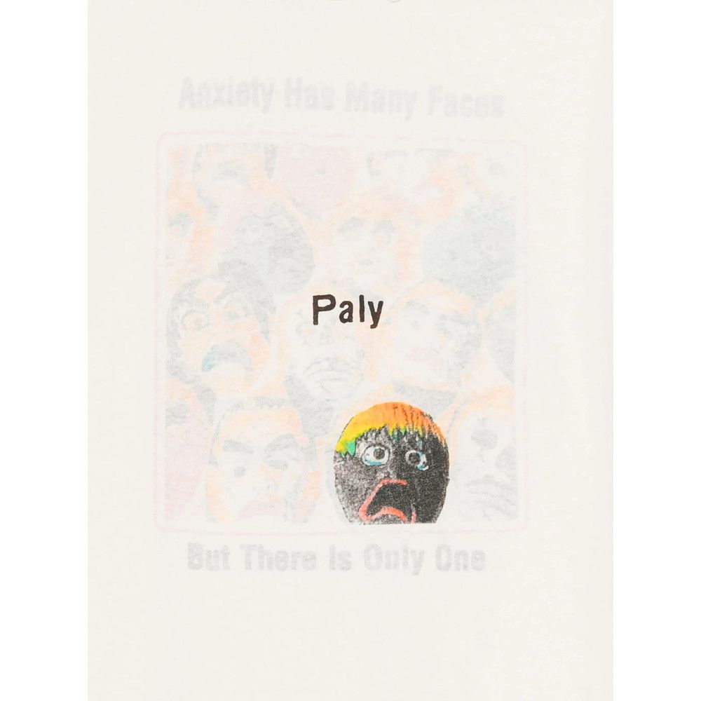 Paly Hollywood Paly Hollywood NEUTRALS T-Shirts & Vests - T-Shirts Size US XL / EU 56 / 4 - 2 Thumbnail