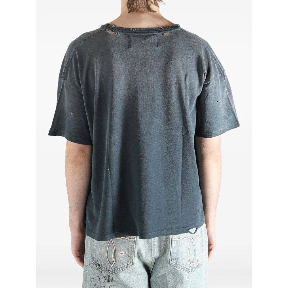 Paly Hollywood Paly Hollywood GREY T-Shirts & Vests - T-Shirts Size US XL / EU 56 / 4 - 3 Thumbnail