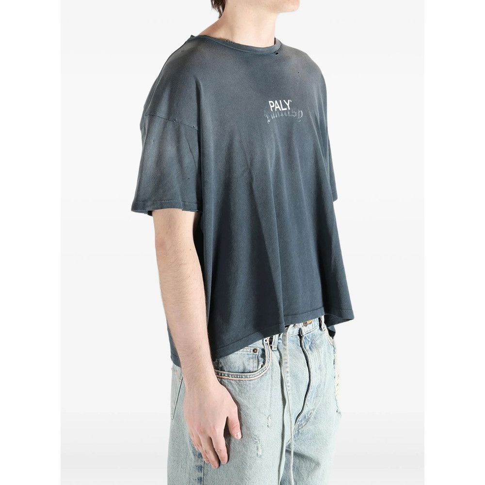 Paly Hollywood Paly Hollywood GREY T-Shirts & Vests - T-Shirts Size US XL / EU 56 / 4 - 5 Thumbnail