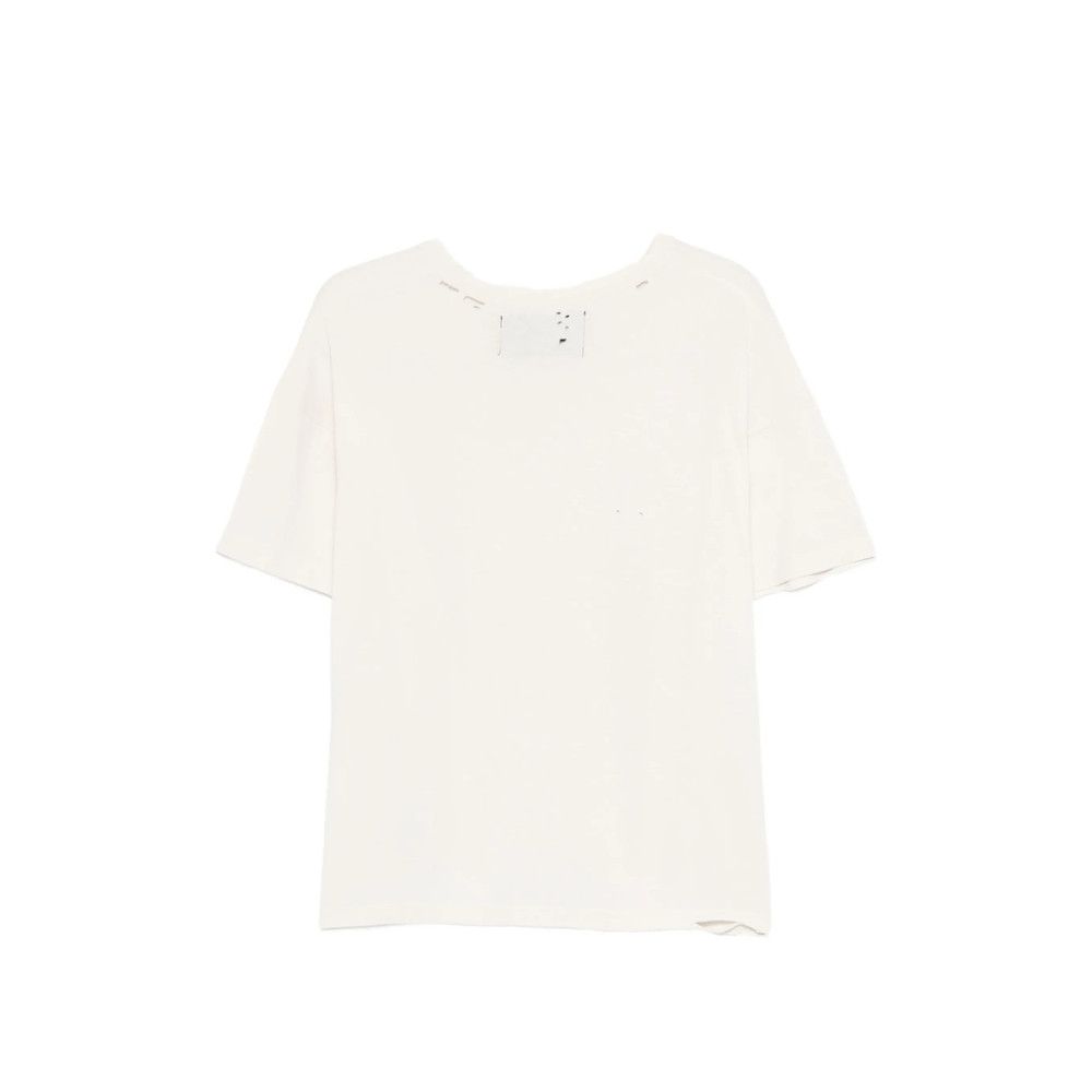 Paly Hollywood Paly Hollywood NEUTRALS T-Shirts & Vests - T-Shirts Size US XL / EU 56 / 4 - 2 Thumbnail