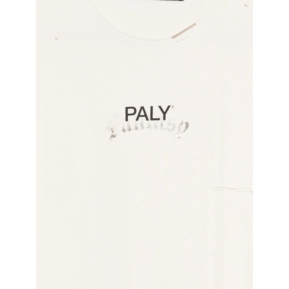 Paly Hollywood Paly Hollywood NEUTRALS T-Shirts & Vests - T-Shirts Size US XL / EU 56 / 4 - 3 Thumbnail