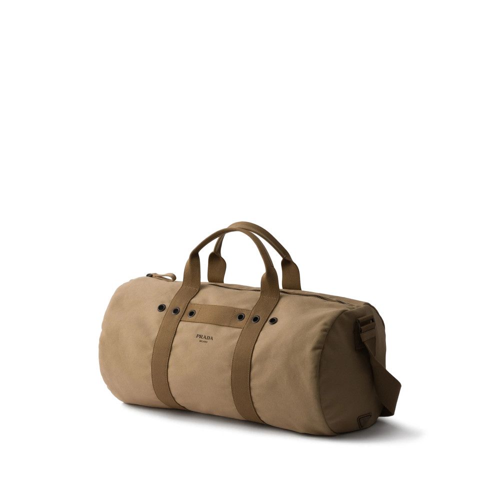 Prada Prada NEUTRALS Luggage & Holdalls Size ONE SIZE - 6 Thumbnail