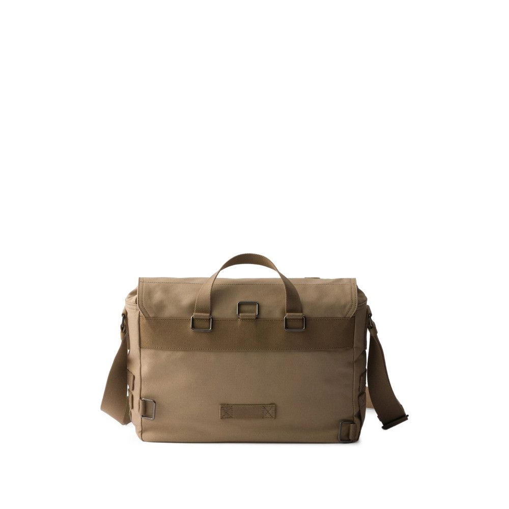 Prada Prada NEUTRALS Messenger Bags Size ONE SIZE - 5 Thumbnail