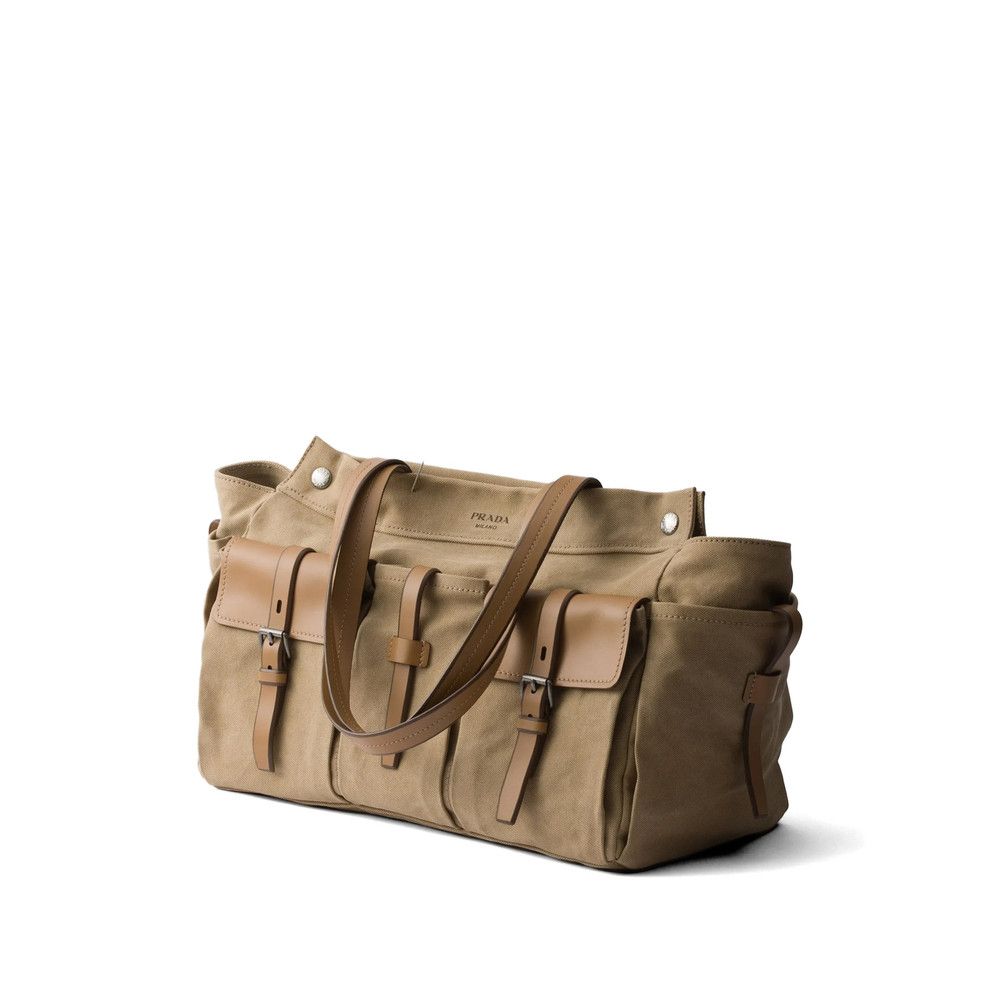 Prada Prada BROWN Shoulder Bags Size ONE SIZE - 6 Thumbnail