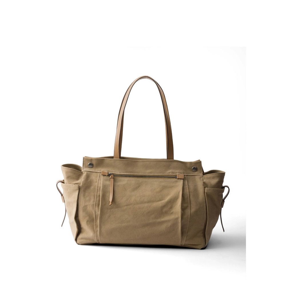 Prada Prada BROWN Shoulder Bags Size ONE SIZE - 5 Thumbnail