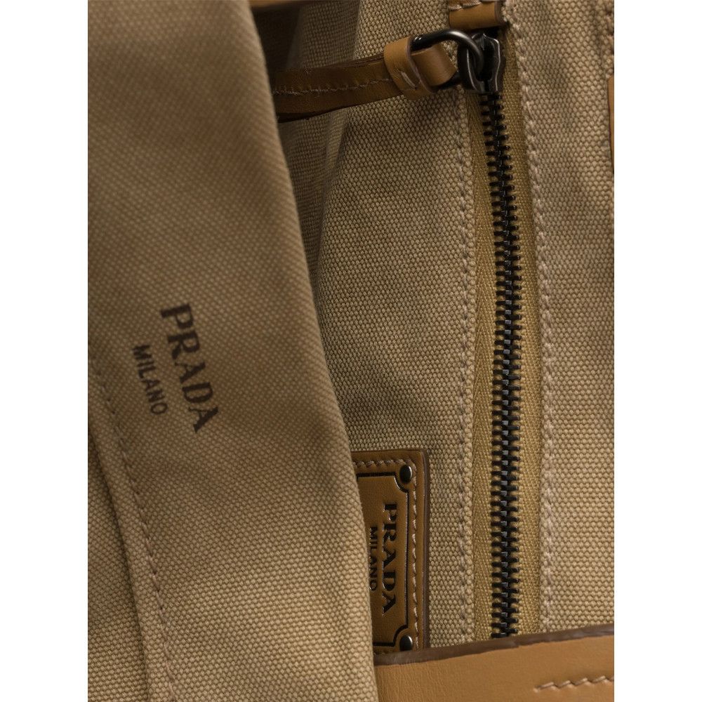 Prada Prada BROWN Shoulder Bags Size ONE SIZE - 4 Thumbnail