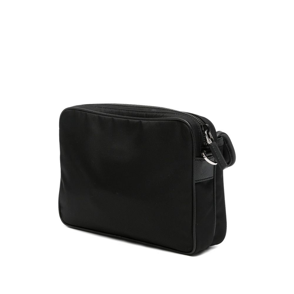 Prada Prada BLACK Messenger Bags Size ONE SIZE - 2 Thumbnail
