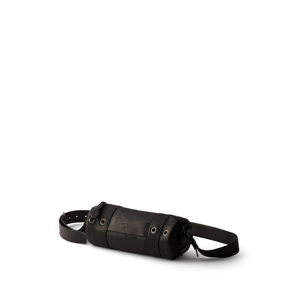 Prada Prada BLACK Shoulder Bags Size ONE SIZE - 5 Thumbnail