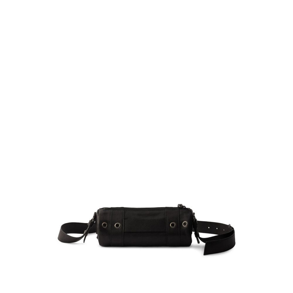 Prada Prada BLACK Shoulder Bags Size ONE SIZE - 4 Thumbnail