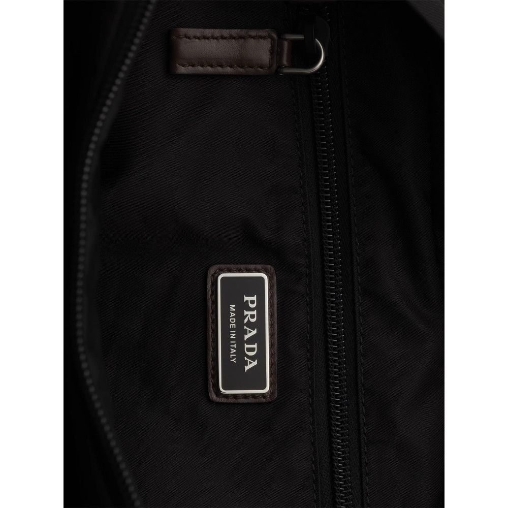 Prada Prada BLACK Messenger Bags Size ONE SIZE - 3 Thumbnail