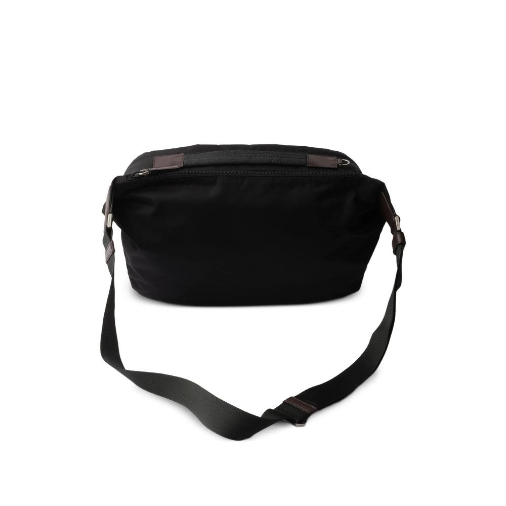 Prada Prada BLACK Messenger Bags Size ONE SIZE - 5 Thumbnail