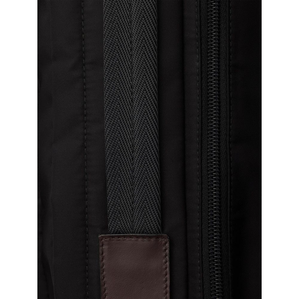 Prada Prada BLACK Messenger Bags Size ONE SIZE - 4 Thumbnail