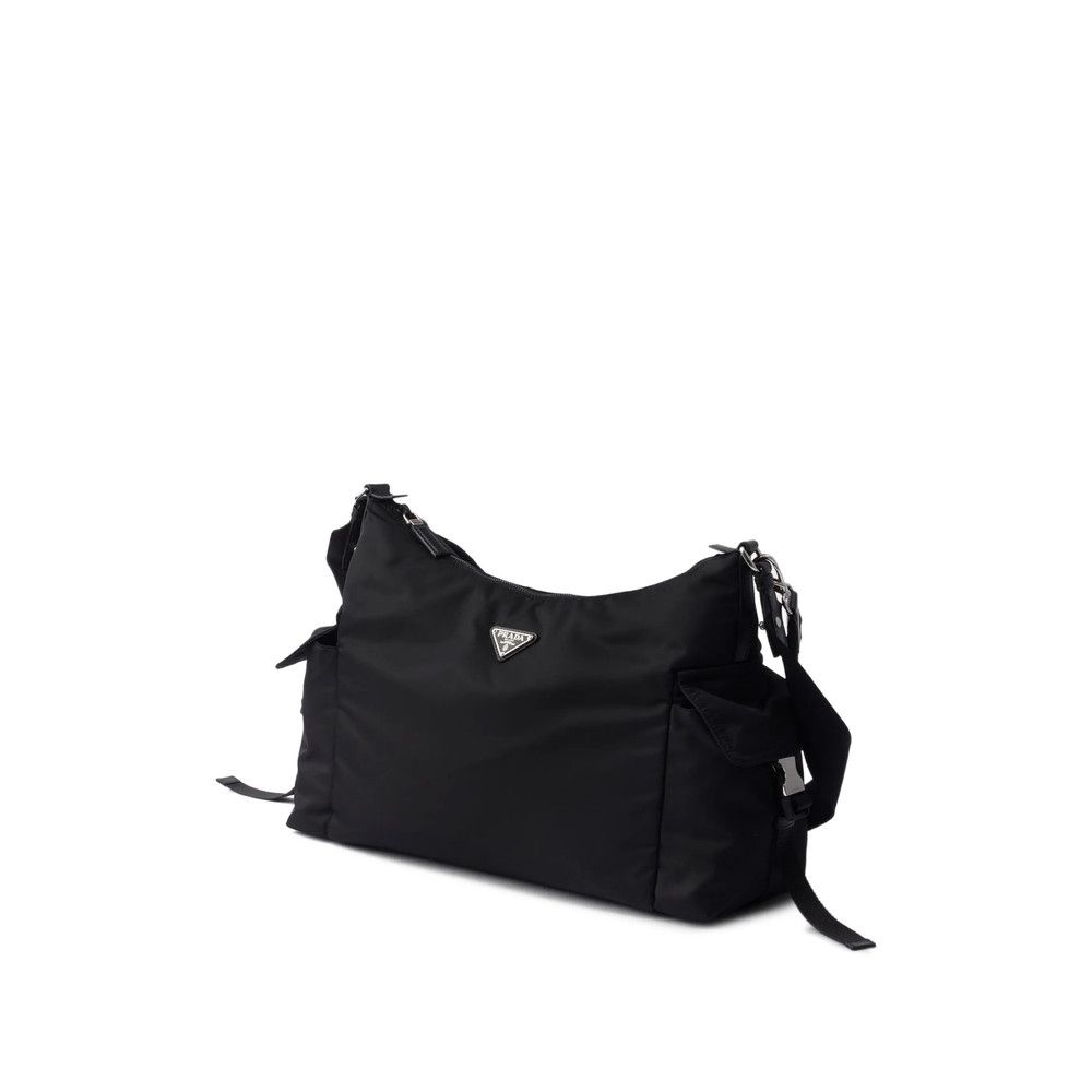 Prada Prada BLACK Tote Bags Size ONE SIZE - 6 Thumbnail
