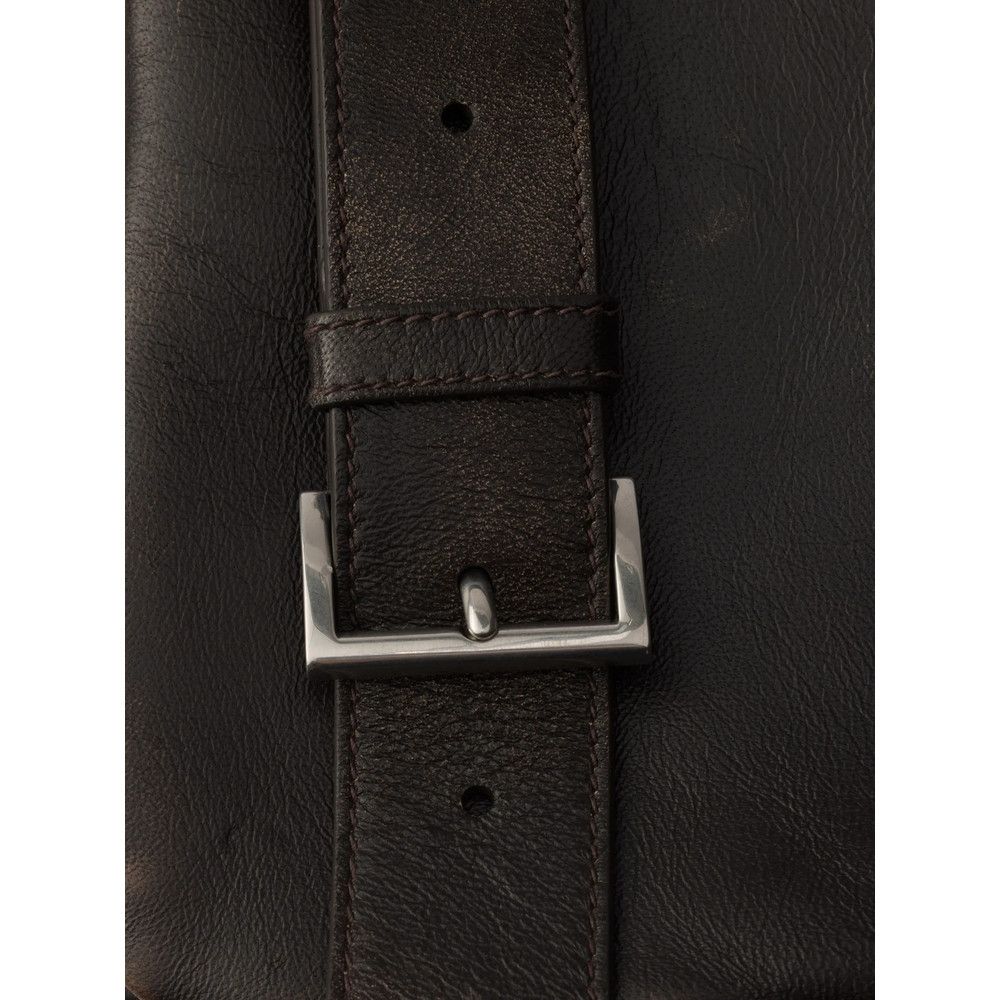 Prada Prada BROWN Shoulder Bags Size ONE SIZE - 2 Thumbnail