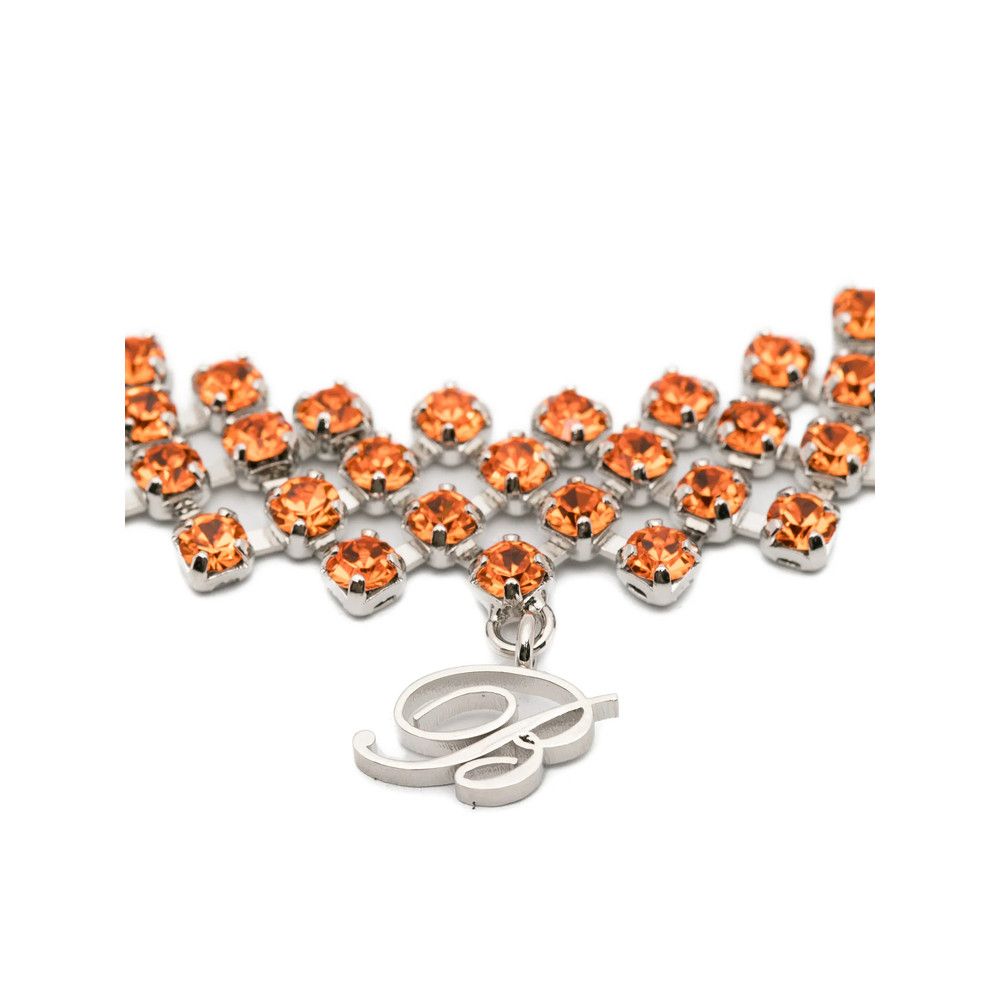 Blumarine Blumarine SILVER Necklaces Size ONE SIZE - 3 Thumbnail