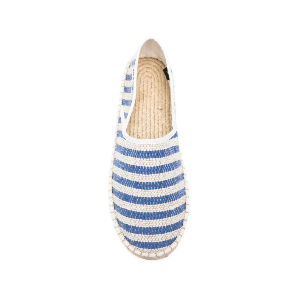 Superga Superga BLUE Espadrilles Size US 6 / EU 39 - 4 Thumbnail