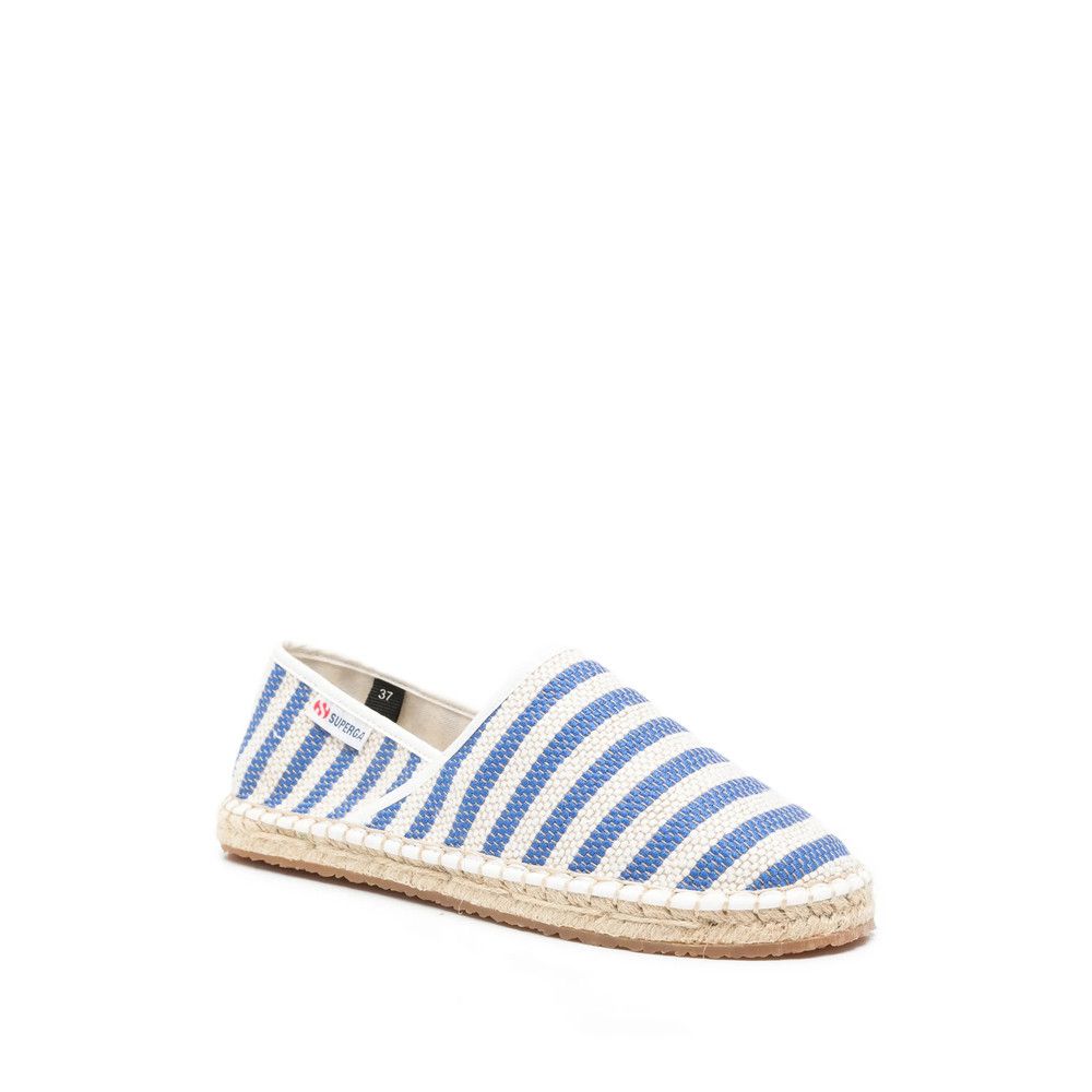 Superga Superga BLUE Espadrilles Size US 8 / EU 41 - 3 Thumbnail