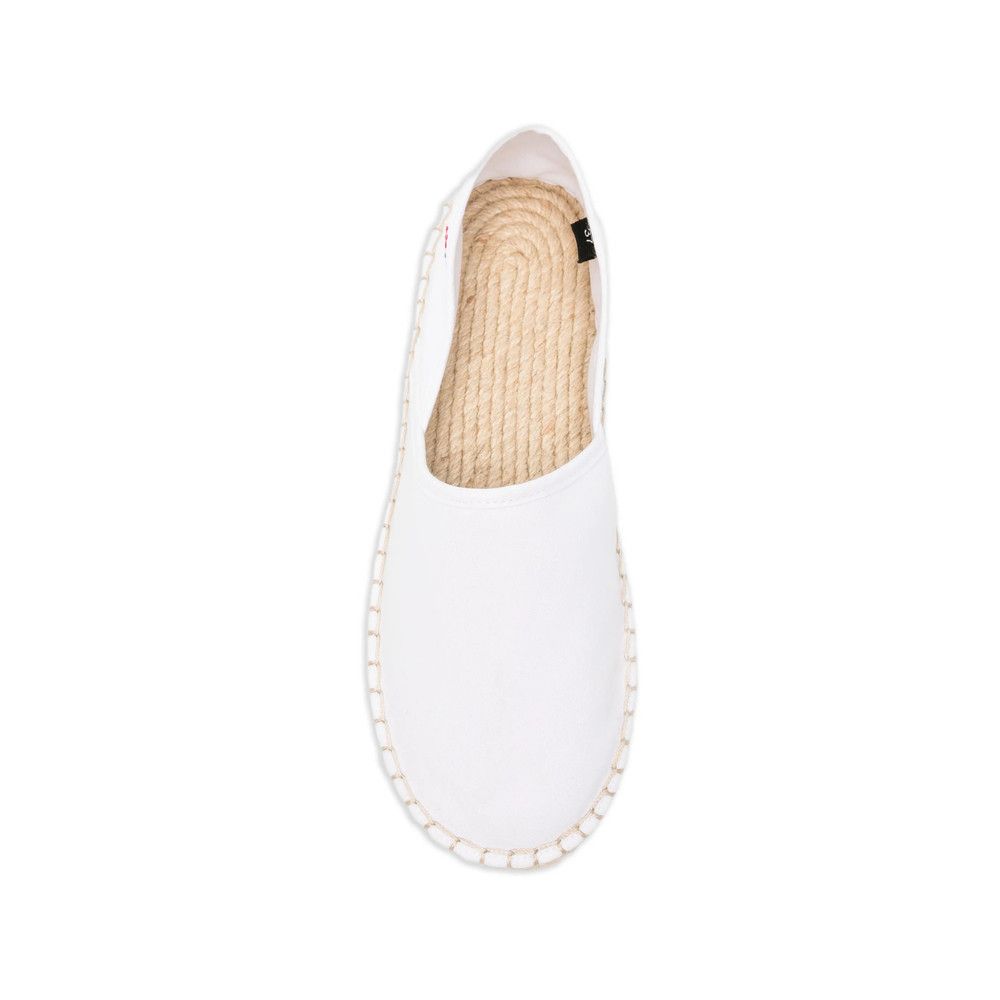 Superga Superga WHITE Trainers Size US 8 / IT 38 - 4 Thumbnail