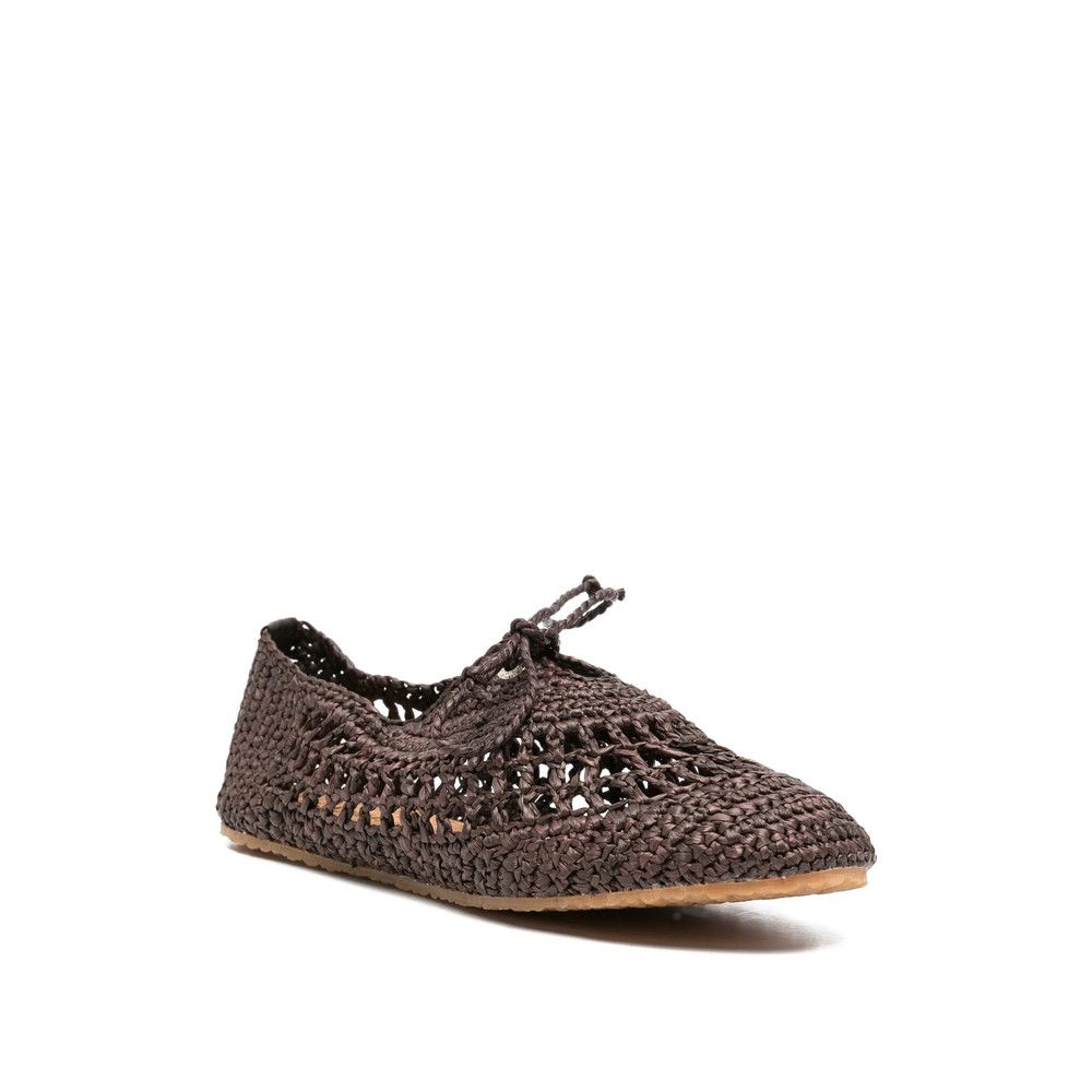 Superga Superga BROWN Derby & Oxford Shoes Size US 6 / IT 36 - 2 Thumbnail