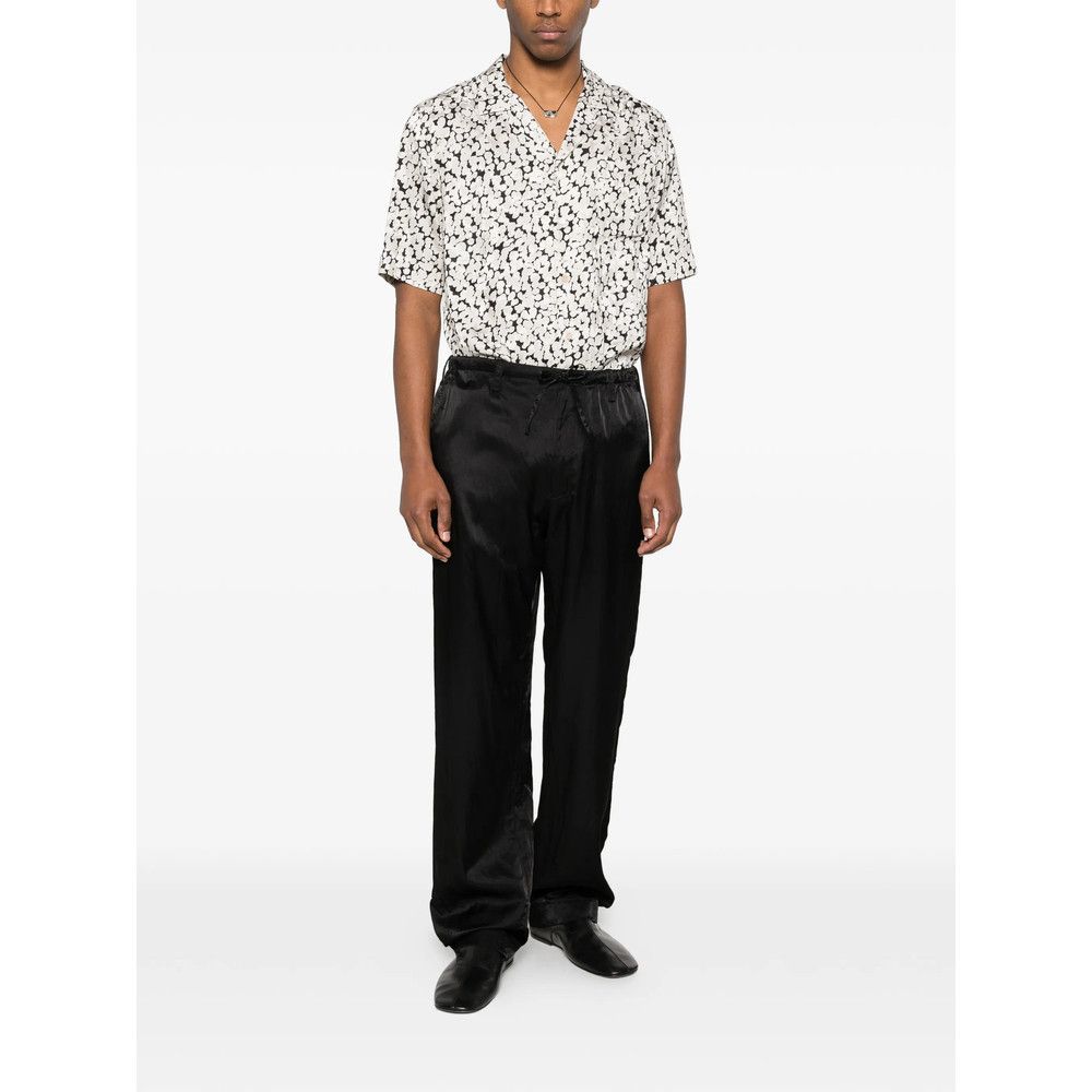Dries Van Noten Dries Van Noten NEUTRALS Shirts - Shirts Size US L / EU 52-54 / 3 - 4 Thumbnail