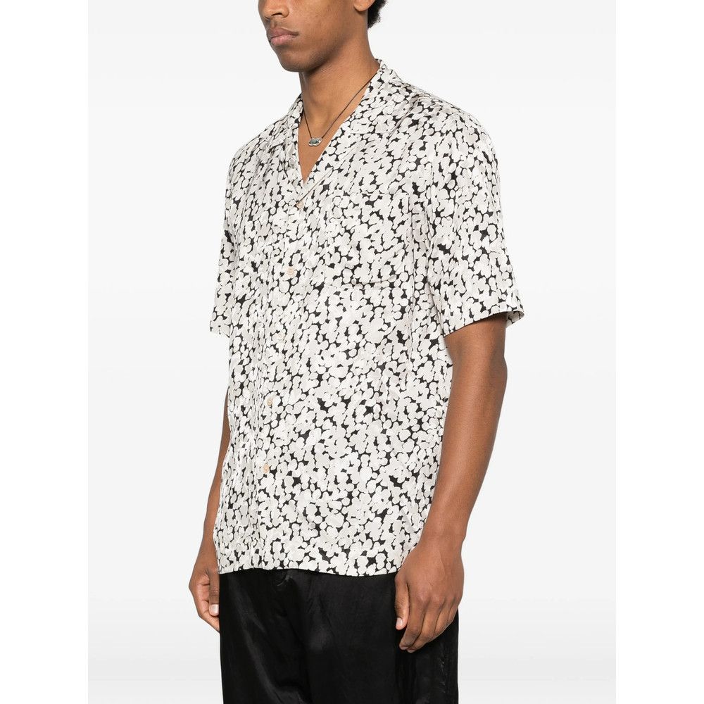 Dries Van Noten Dries Van Noten NEUTRALS Shirts - Shirts Size US L / EU 52-54 / 3 - 2 Thumbnail