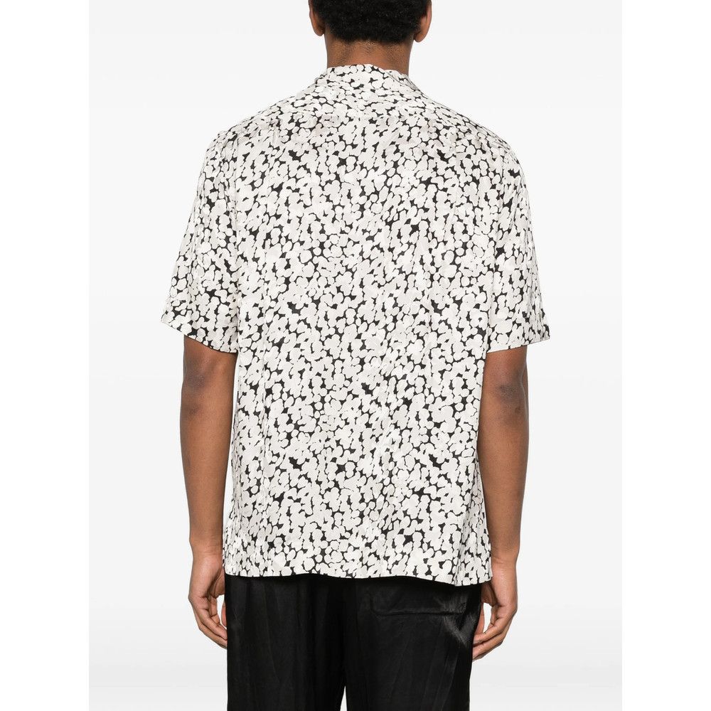 Dries Van Noten Dries Van Noten NEUTRALS Shirts - Shirts Size US L / EU 52-54 / 3 - 5 Thumbnail