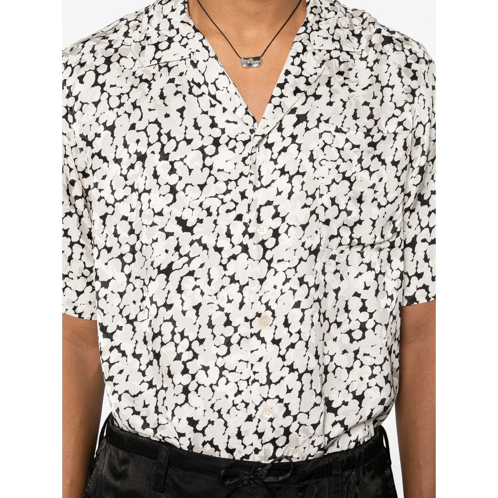 Dries Van Noten Dries Van Noten NEUTRALS Shirts - Shirts Size US XL / EU 56 / 4 - 3 Thumbnail
