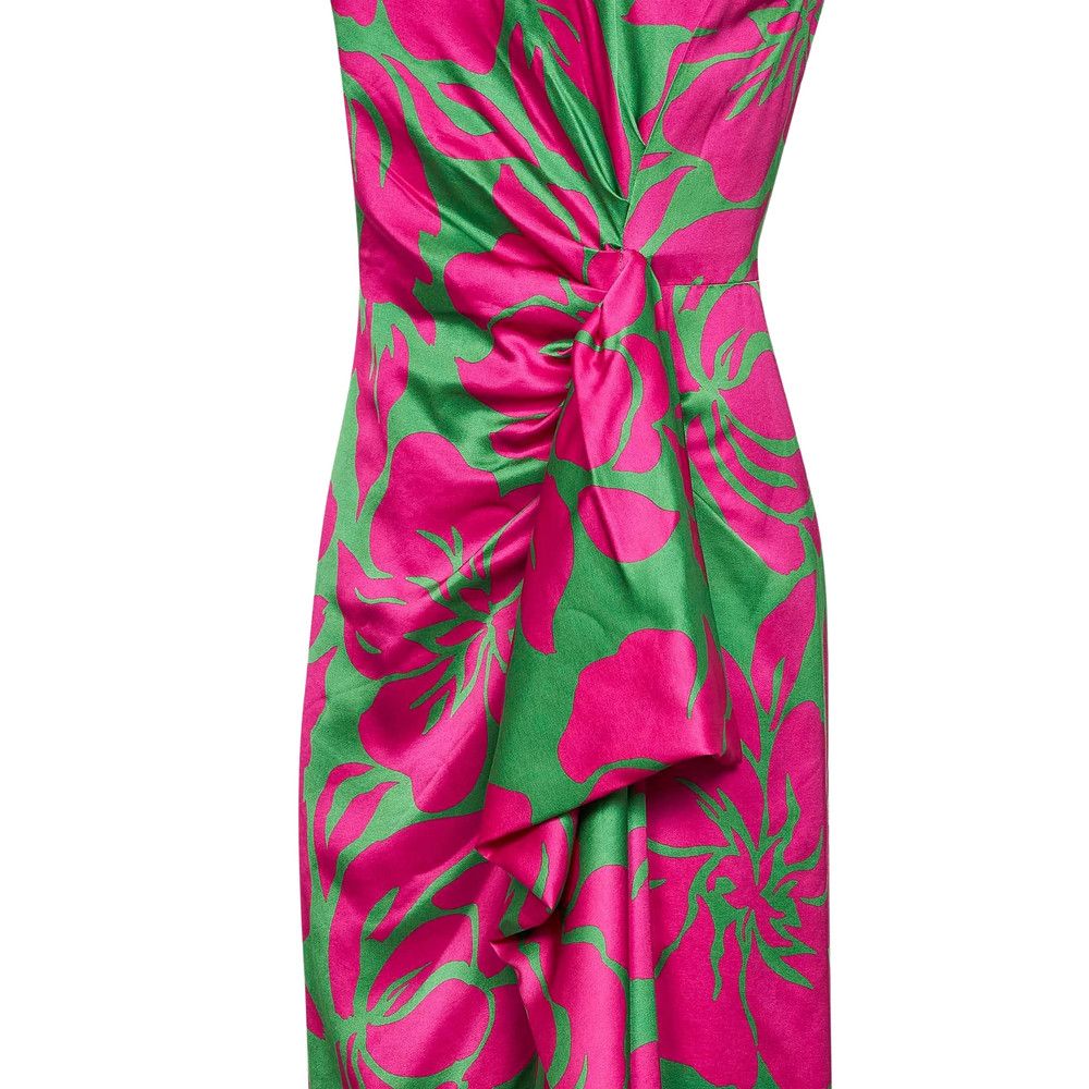 Dries Van Noten Dries Van Noten PINK Dresses - Cocktail & Party Dresses Size S / US 4 / IT 40 - 3 Thumbnail